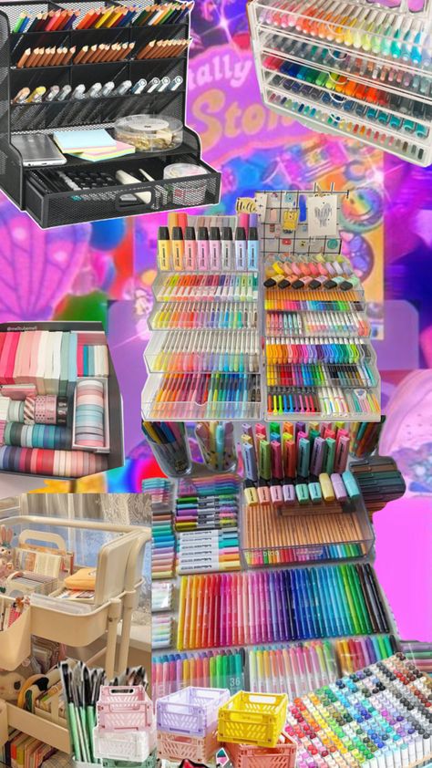 Obsession Aesthetic, Quick Braids, Stationery Obsession, Painting Flowers Tutorial, Cute Stationary School Supplies, Bts Inspired Outfits, Cute Stitch, Stationary School, Cute Stationary