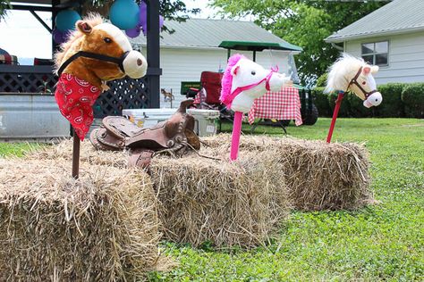 Farm Birthday Party Games, Farm Party Games, Farm Birthday Party Ideas, Farm Birthday Party Invitations, Rodeo Birthday Parties, Farm Themed Party, Barnyard Birthday Party, Farm Theme Birthday, Rodeo Party