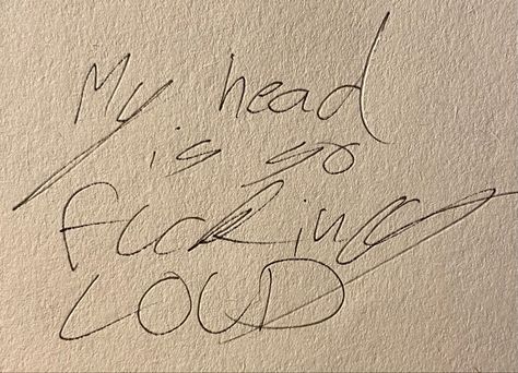 Loud In My Head Quotes, My Head Is So Loud, Its So Loud Inside My Head, My Head Is A Mess, In My Head, All These Voices In My Head Get Loud, She’s Strong But She’s Exhausted, What The Frickity Frack Meme, Head Quotes