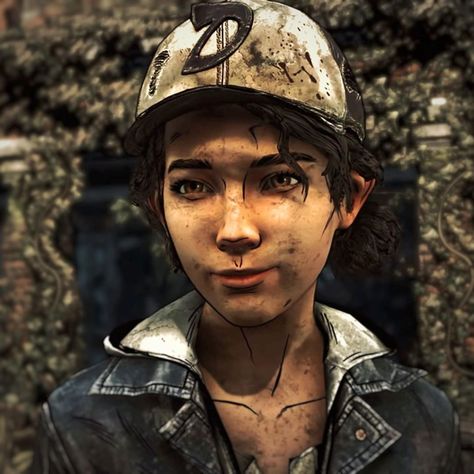 The Walking Dead Lee, Clementine Twd, Twdg Clementine, Clementine Walking Dead, Walking Dead Wallpaper, The Walking Dead Telltale, Walking Dead Game, Show Video, Game Pictures