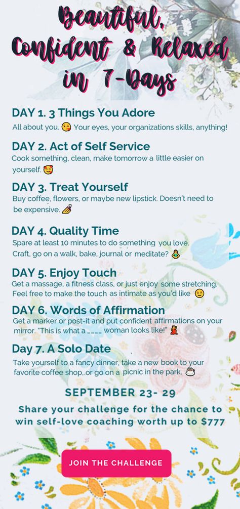 Be Happy With Yourself, Freelance Social Media, Instagram Challenge, How To Be Happy, Organization Skills, Getting A Massage, Powerful Motivational Quotes, Community Of Women, Spiritual Coach