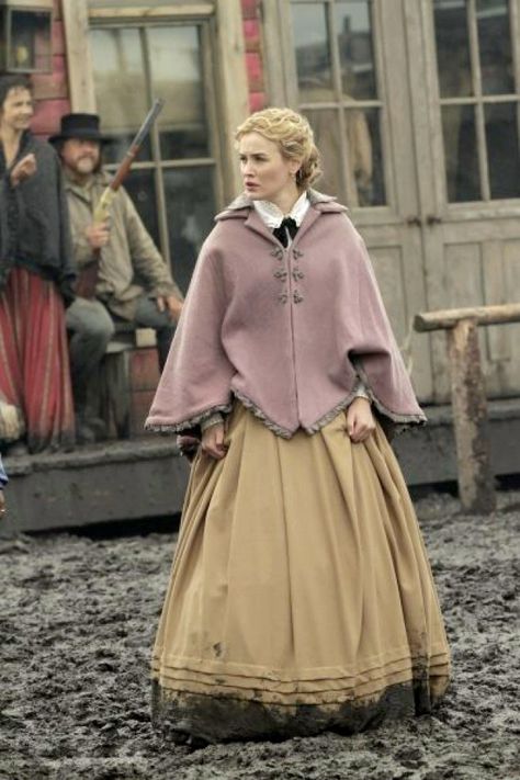 Wild West Costumes, Lady Vengeance, Dominique Mcelligott, Pioneer Clothing, Anson Mount, Hell On Wheels, Coquette Vintage, Period Clothing, Victorian Clothing