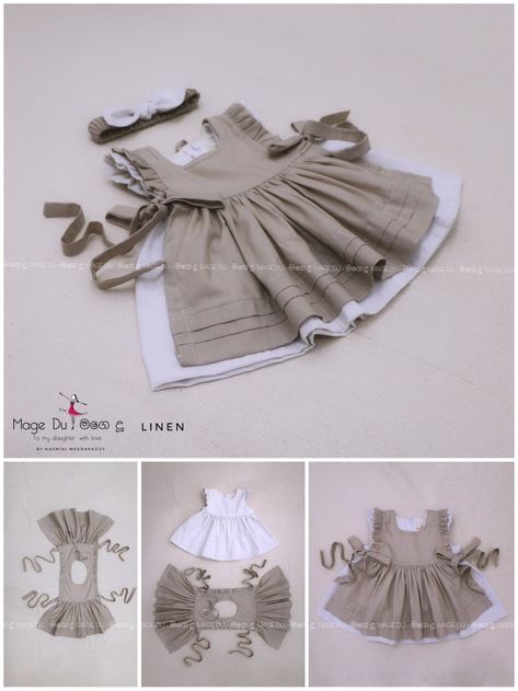 Baby Clothes Patterns Sewing, Sewing Baby Clothes, Shoes Pattern, Sewing Doll Clothes, Doll Dress Patterns, Baby Dress Patterns, Girl Dress Patterns