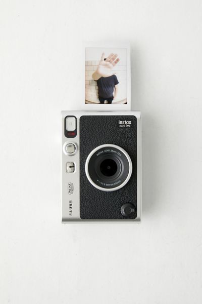 Fujifilm Instax Mini Evo, Instax Wide 300, Instax Mini Evo, Fujifilm Instax Wide, Instant Print Camera, Instax Wide, Film Effect, Fuji Instax, Cute Camera