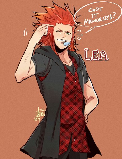 Axel || Kingdom hearts || by アイゼル☆Laizy Kingdom Hearts Organization 13, Organization 13, Axel Kingdom Hearts, Kingdom Hearts Characters, Kingdom Hearts Fanart, Kingdom Hearts Art, Kingdom Hearts 3, Picture Credit, Kingdom Hearts