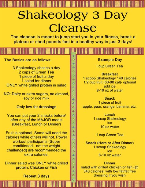 3 Day Shakeology Cleanse Shakeology 3 Day Cleanse, Shakeology Cleanse, Beachbody Shakeology, 3 Day Cleanse, Beachbody 21 Day Fix, 21 Day Detox, Shakeology Recipes, Ultimate Reset, Turbo Fire