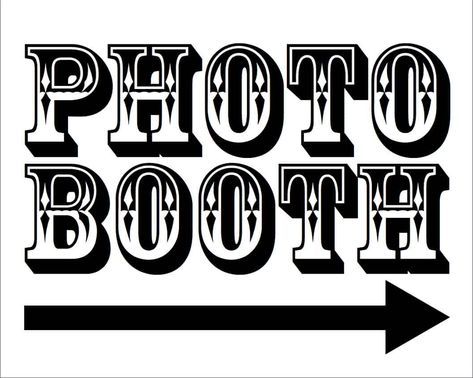 Free Photo Booth Printables For Your Wedding | Photo Booth Rocks Photobooth Props Printable Words, Photo Booth Sign Ideas, Signs For Photo Booth, Photo Booth Logo, Photo Booth Props Template, Photo Booth Props Free Printables, Photobooth Business, Photo Booth Signs, Wedding Photo Booth Sign