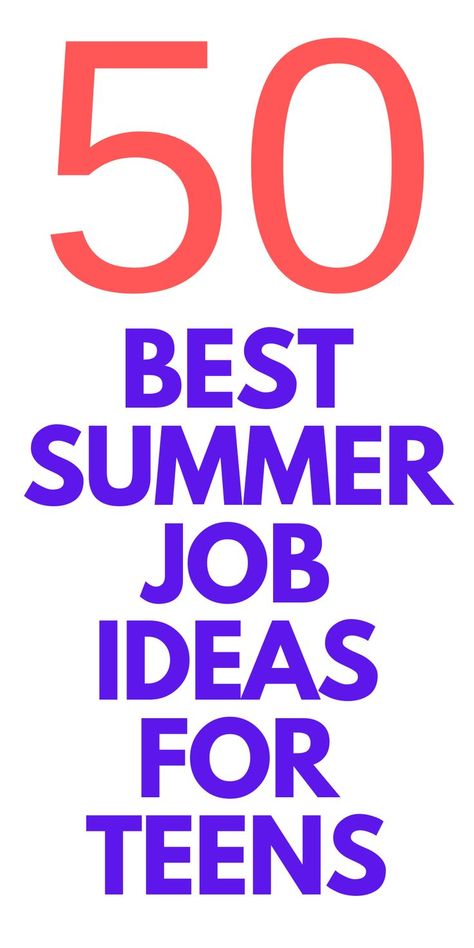 Summer Jobs For Teens, Canada Work, Quotes Nice, Best Work From Home Jobs, Mom Of 2, Motherhood Lifestyle, Freelance Writing Jobs, Creative Jobs, Summer Jobs