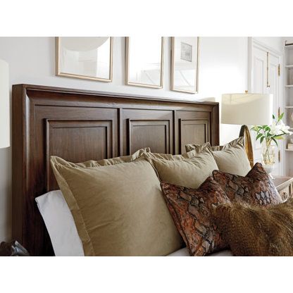 Wood Panel Headboard, Headboard Wood, Panel Molding, Walnut Creek, Panel Moulding, Queen Headboard, Wood Headboard, King Headboard, Panel Headboard