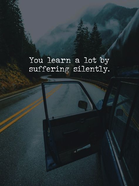 Suffering Quotation, Hit Quotes, Love Feeling Images, Positive Inspirational Quotes, Quiet Quotes, Inspirtional Quotes, Motivational Quotes Wallpaper, Work Quotes Inspirational, Strong Mind Quotes