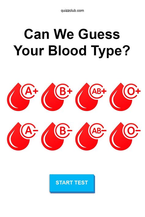 Blood Group Personality, Personality Questions, Blood Type Personality, Type Personality, Physcology Facts, Blood Group, Calorie Workout, Blood Groups, Test Quiz