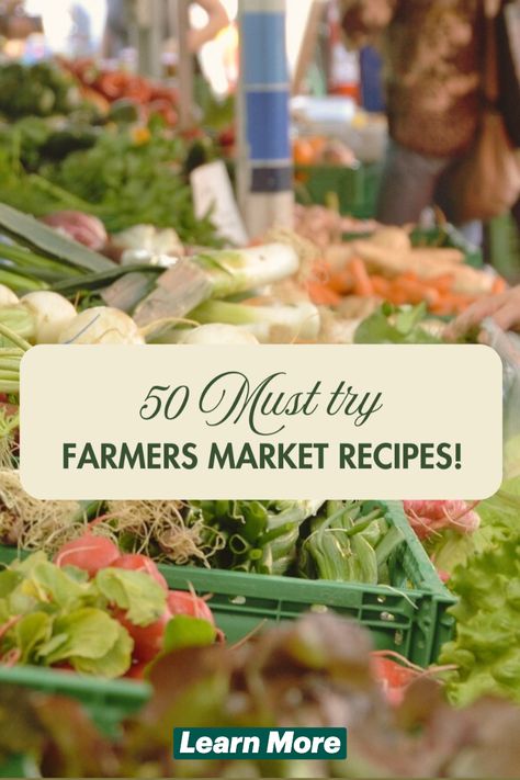 50 Must-try Farmers Market Recipes featuring seasonal produce! Many are vegan or vegan adaptable. Farmers Market Recipes, Sherry Wine, Summer Produce, Herb Sauce, Healthy Easy Recipes, Seasonal Produce, In Season Produce, Summer Squash, Crusty Bread