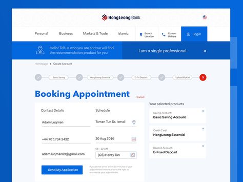 Booking Appointment Healthcare Dashboard, Ui Forms, Healthcare Website, Ui Website, Card Ui, Booking Website, Booking App, Ui Design Website, Book Appointment