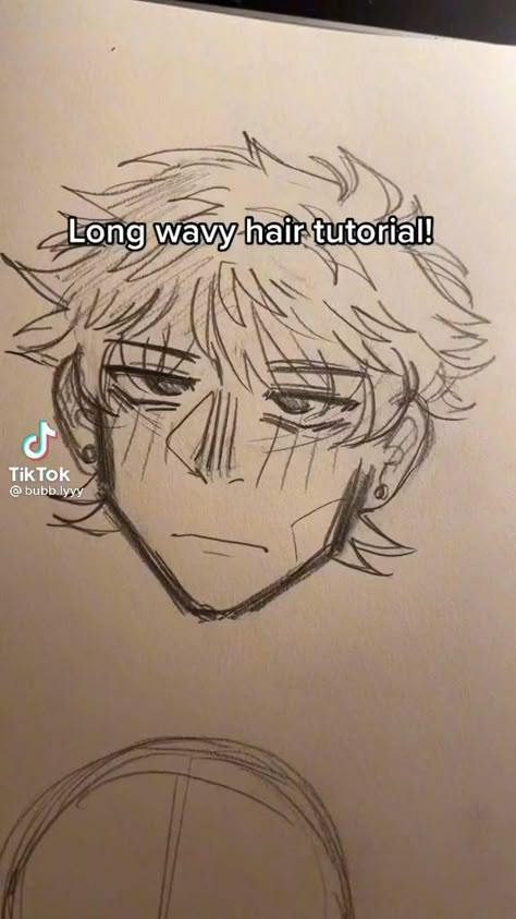 Tiktok: @Bubb.lyy [Video] | Art tutorials drawing, Art inspiration drawing, Cartoon art styles Drawing Sketch Book, Book Art Inspiration, Sketch Book Art, Indie Drawings, Sketches Tutorial, Art Tools Drawing, Tutorials Drawing, Video Art, Book Drawing