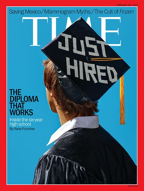 Magazine Cover Ideas, Education Magazine, Youth Unemployment, Tech School, Magazine Layout Design, Magazine Cover Design, Smart Women, Face Mug, Time Magazine