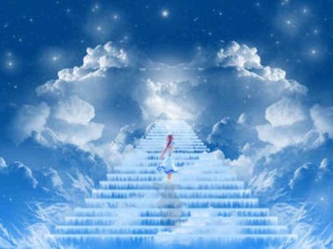 Heaven Images, Heaven Pictures, Heaven Wallpaper, Throne Room, Everlasting Life, Archangel Michael, After Life, Stairway To Heaven, Jesus Pictures