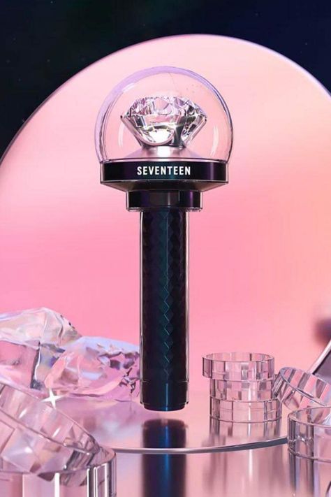 | Seventeen | Carat | Lightsticks | Rose Quartz | Serenity | Kpop Lightsticks, Rose Quartz And Serenity, Woozi Jeonghan, Rose Quartz Serenity, Hoshi Woozi, Jun The8, Scoups Jeonghan Joshua, Scoups Jeonghan, Dk Seungkwan