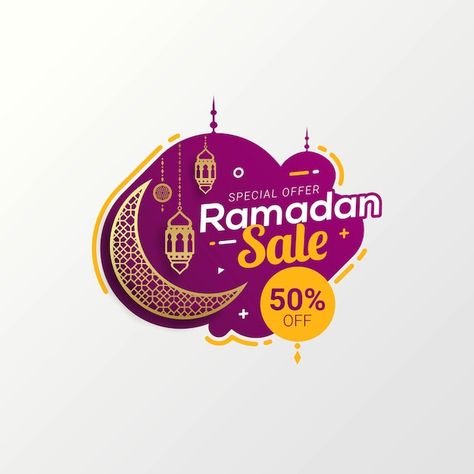 Ramadan Social Media, Ramadan Designs, Ramadan Theme, Eid Banner, Ramadan Sale, About Ramadan, Media Advertising Design, Happy Eid Mubarak, Social Media Advertising Design