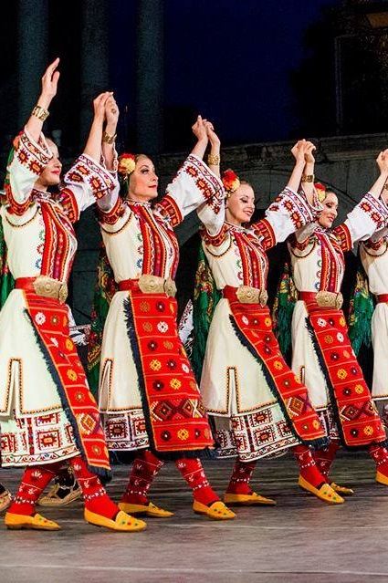 ⭐Bulgarian folklore⭐ Bulgarian Women, Bulgarian Culture, Bulgarian Folklore, Bulgarian Clothing, Legends And Myths, Best Travel Quotes, Folk Dresses, Folk Dance, Beautiful Costumes