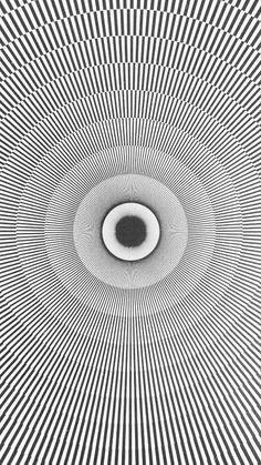 Optical Art, Geometry Art, Golden Ratio, Black And White Pattern, Dieselpunk, Op Art, Fractal Art, Geometric Art, Optical Illusions