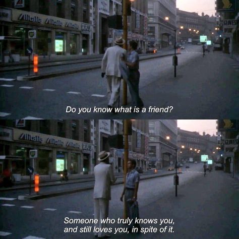 Instagram What Is A Friend, Scent Of A Woman, Quotes About Friendship, Cinema Quotes, Emotional Moments, Korean Drama Quotes, Famous Movie Quotes, Quotes From Novels, Film Quotes