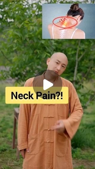 Taichi Aretues on Instagram: "Friends with neck pain in the morning, come and practice this movement!   What topic should I cover in my next video?  #taichi #healthy #release #chineseculture #MentalHealth #neckpain #goodhealth #healthbenefits" Exercises To Elongate Neck, Tech Neck Stretches, 2024 Friends, Neck Pain Exercises, Neck Workout, Taichi Exercises, Tao Te Ching Book, Tia Chi, Learn Tai Chi