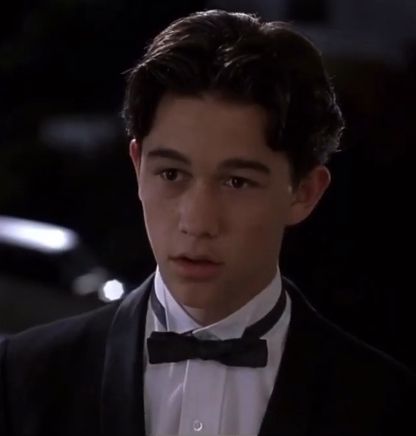 cameron james Joseph Gordon Levitt Young, Cameron James, Joseph Gordon, 10 Things I Hate About You, Joseph Gordon Levitt, Hottest Guy Ever, Hot Actors, Iconic Movies, Smash Cake