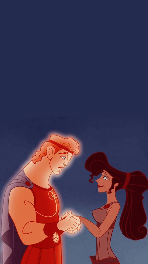 Hercules And Meg Wallpaper, Hercules Disney Wallpaper, Hercules Wallpaper, Disney Boyfriend, Anastasia Cartoon, Hercules Meg, Megara Disney, Meg Hercules, Hercules Disney