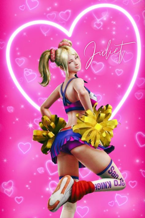 Juliet Starling Wallpaper, Chainsaw Lollipop Juliet, Mariska Lollipop Chainsaw, Lollipop Chainsaw Wallpapers, Juliet Starling Fanart, Lolipop Chainsaw Fanart, Juliet Lollipop Chainsaw, Chainsaw Lollipop, Resident Evil Women