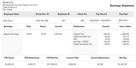 Paystub Template Free, Payroll Template, Picture Templates, Templates Free Design, Bookmark Template, San Gabriel, Business Mentor, Science Worksheets, Excel Templates