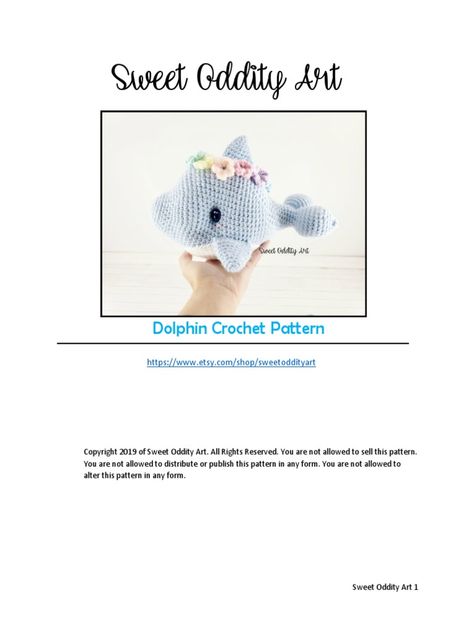 Scribd is the world's largest social reading and publishing site. Sweet Oddity Art Amigurumi, Oddity Art, Magic Ring Crochet, Sunken Eyes, Art Pdf, Suncatcher Craft, I Love This Yarn, Textile Arts, Pink Yarn