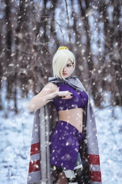 Ino Cosplay, Naruto Ino, My Own Space, Cheap Cosplay, Cosplay Naruto, Rwby Fanart, Rwby Anime, Kawaii Cosplay, Naruto Cosplay