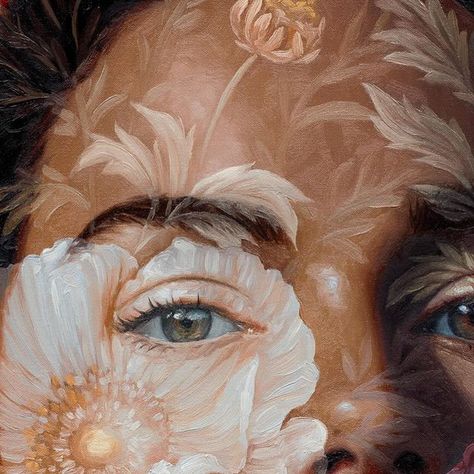 Jess Currier on Instagram: "It’s always a good day when you get your scans back from @pov.evolving ✨  I’ve had them scan so much of my work and still can’t get over the detail every time.   You don’t get to tell me who I am  36 x 24” oil on canvas, 2024   #art #painting #oilpainting #instaart #artofinstagram" Detailed Oil Painting, Who I Am, Personality Painting, Aging Art, Art Nostalgia, Art Alevel, 2024 Art, Portraiture Painting, 2nd Year