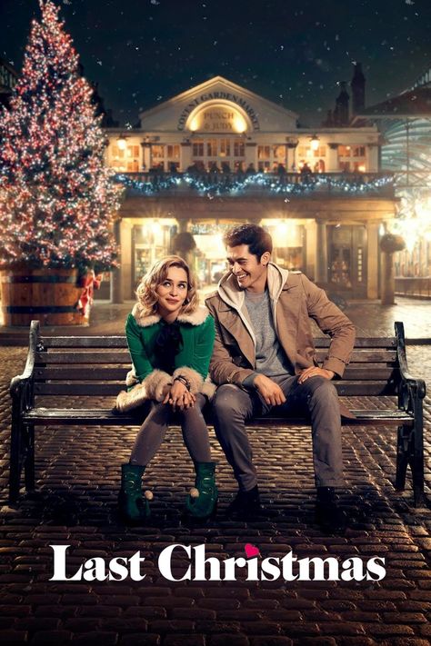 Last Christmas Movie, Full Mon, Top Movie, Netflix Movies To Watch, Christmas Films, Cinema Movie, Tv Series Online, Movie Tickets, Movies 2019