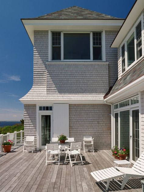 7 Best Deck Colors for Grey House That You Must Choose Grey House Deck Colors, Deck Stain Colors For Gray House, Deck Stain Ideas For Grey House, Gray House With Deck, Gray House Deck Color, Deck Colors For Gray House, Best Deck Colors, Grey Deck Stain, Grey Siding House