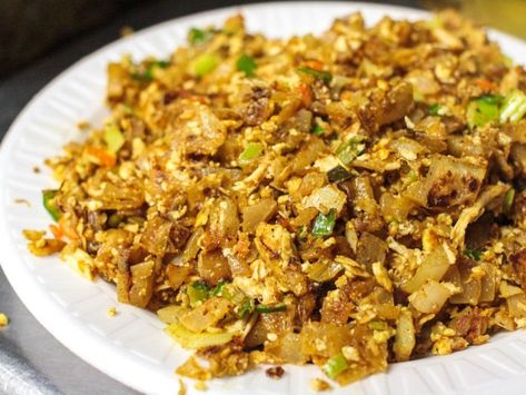 Kottu Recipe, Egg Fried Rice Recipe Easy, Kothu Parotta, Fried Rice Recipe Easy, Masala Sauce, Famous Recipe, South Indian Food, Fried Rice Recipe, Breakfast For Dinner