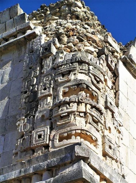 Mesoamerican Architecture, Aztec Architecture, Mayan Architecture, Aztec Temple, Ancient Mexico, Maya Art, Mayan Art, Mayan Riviera, Mayan Culture