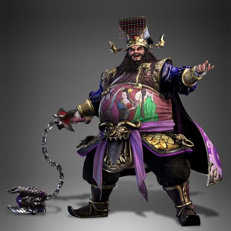 Dynasty-Warriors-9_2017_08-03-17_006 Sengoku Musou, He Jin, The Han Dynasty, Warrior 2, City Folk, Dynasty Warriors, Under The Shadow, Fantasy Male, Historical Novels