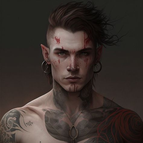 Incubus, Book Inspiration, Character Portraits, Character Design Inspiration, Character Art, Design Inspiration, Character Design, Drawings, Art