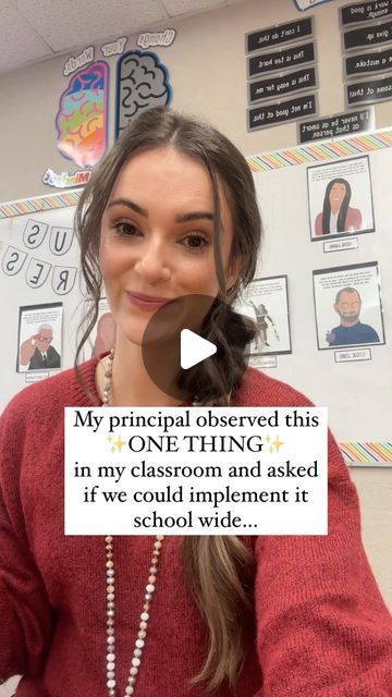 Thrivin’ with Mrs. Ivins on Instagram: "When your principal loves it, you know it’s gold 🥹❤️✨ 🔗 in my b i o 🫶🏼 #teachertips #teacher #elementaryteacher #lifeskillsteacher #lifeskills #lifeskillsforkids #teachergram #teacherhack #classroommanagement #classroomcommunity" Teacher Hacks Elementary, Teacher Picture Day, Elementary Teacher Aesthetic, Teacher To Do List, This That, Teacher Advice, Teacher Picture, Elementary Principal, Teacher Lifestyle