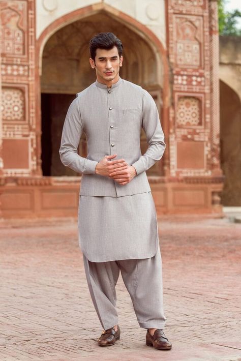 Gul Ahmed Men Winter Collection 2024 Unstitched With Price Gents Suits, Best Outfits For Women, Gents Wear, Comfortable Winter Outfits, Luxury Winter, Gul Ahmed, Luxury Wear, Trendy Winter, Trending Fashion Outfits