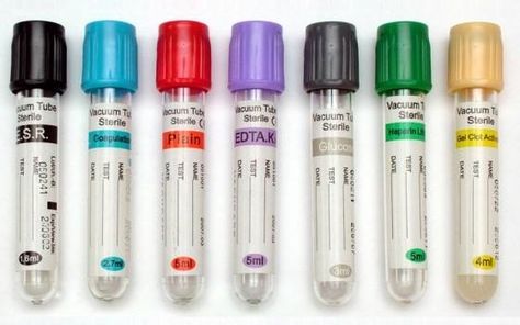 Common blood collection tubes, their additives and laboratory uses | LaboratoryInfo.com Phlebotomy Study, Order Of Draw, Medical Lab Technician, Booming Business, Nurse Study Notes, Lab Values, Lab Technician, Medical Laboratory Science, Medical School Inspiration