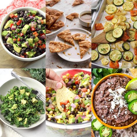 Wondering what to serve with tacos for dinner? We've got you covered! Today I'm sharing 25 easy sides for taco night. Sides For Taco Night, Sides For Tacos, Southern Macaroni Salad, Sides With Tacos, Taco Side Dishes, Macaroni Salads, Summer Pasta Salad Recipes, Salads Recipes For Dinner, Classic Pasta Salad