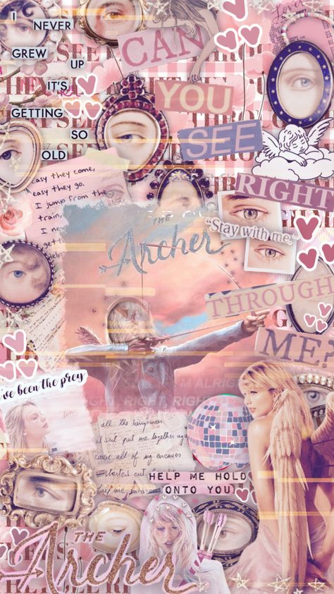 I See Right Through Me, They See Right Through Me, Taylor Swift Collage Wallpaper, Taylor Swift Collage, Lover Taylor Swift, Lover Taylor, Me Wallpaper, Taylor Swift Images, Lilo And Stitch Drawings