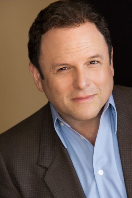 An Interview with Jason Alexander and a Recipe for Lokshen mit Kaese - Noodles and Cheese Jason Alexander, Mike Starr, George Costanza, Celebrity Recipes, The Music Man, Las Vegas Shows, Seinfeld, Favorite Actors, Tony Awards