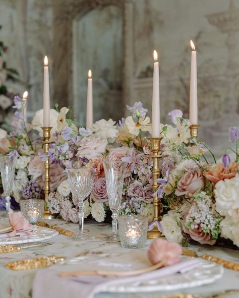 All Posts • Instagram Romantic Tablescape Wedding, Marie Antoinette Wedding, 2025 Bride, Powder Blue Wedding, Pastel Wedding Theme, Colorful Bridal Bouquet, Soft Pink Wedding, English Country Weddings, Mauve Wedding