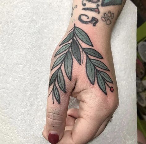 Baddie Tats, Tree Tat, Aesthetic Tattoo Ideas, 15 Aesthetic, Green Tattoos, Traditional Tattoo Inspiration, Traditional Tattoo Sleeve, Vine Tattoos, Thigh Tattoos