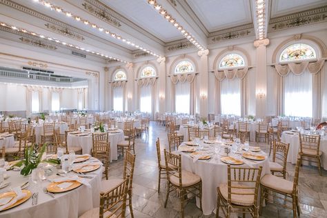 The Westin Wedding Venue Columbus Ohio Columbus Ohio Wedding Venues, Gold Chairs, Ohio Wedding Venues, Columbus Ohio Wedding, Gold Chair, Grand Ballroom, Exquisite Decor, Floral Stationery, Groom Getting Ready