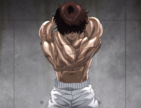 I edited the anime so the full frame could be seen Baki Anime, Hanma Baki, Martial Arts Anime, Baki Hanma, Anime Pictures, Cool Anime Pictures, Full Frame, Creative Arts, Martial Arts