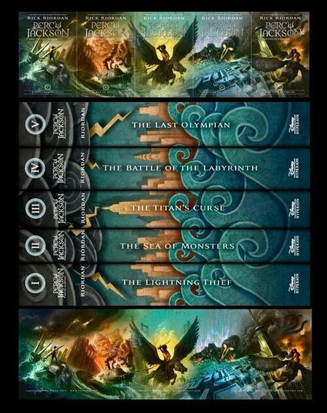 Percy Jackson Book Series In Order, Percy Jackson Books In Order, Percy Jackson Books Covers, The Last Olympian, Mark Of Athena, Sea Of Monsters, Cover Books, Free Writing, Awesome Sauce